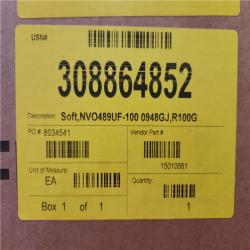 Phoenix NEW Novo 489 Series Water Softener/Filtration System W/Nvo489uf-100  Black Jacket Tank (SEALED)