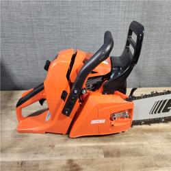 HOUSTON LOCATION - AS-IS ECHO 20 in. 59.8 Cc Gas 2-Stroke Rear Handle Chainsaw