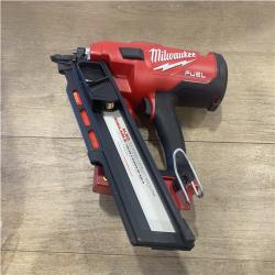 AS-IS Milwaukee FUEL 3-1/2 in. 18-Volt 30-Degree Lithium-Ion Brushless Cordless Framing Nailer (Tool-Only)
