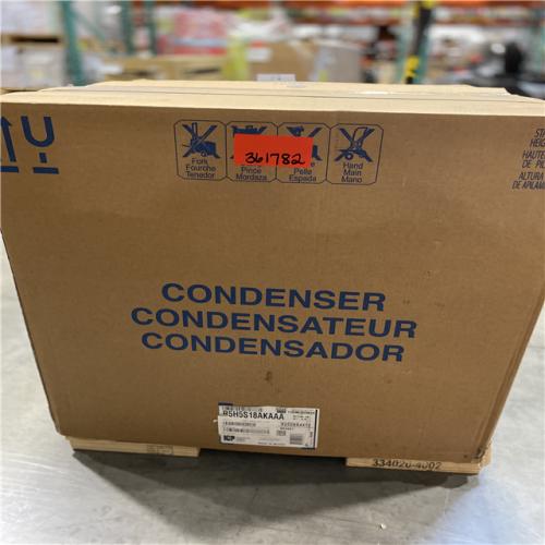 DALLAS LOCATION- Smartcomfort® By Carrier 1.5 Ton 14.3 Seer2 Heat Pump - 454b Refrigerant