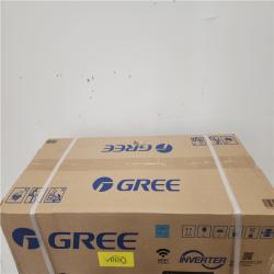 Phoenix Location NEW GREE 9,000 BTU 26 SEER Wall Mount Gree Mini-Split Vireo Gen 3 Single Zone Heat Pump - 3VIR09HP115V1A