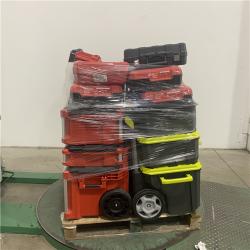 Dallas Location - As-Is Empty Case Tool Pallet
