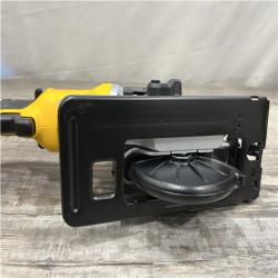 AS-IS DEWALT ATOMIC 20V MAX Cordless Brushless 4-1/2 in. Circular Saw (Tool Only)