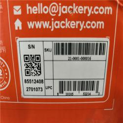 Phoenix Location NEW Jackery Solar Generator Explorer 2000 Plus 2042.8Wh/ 3000W Model No. Je-2000C (SEALED)