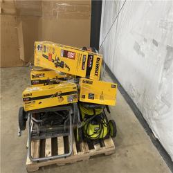 Houston Location - AS-IS Tool Pallet