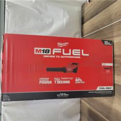 NEW Milwaukee M18 FUEL 120 MPH 500 CFM 18V Lithium-Ion Brushless Cordless Handheld Blower (Tool-Only)