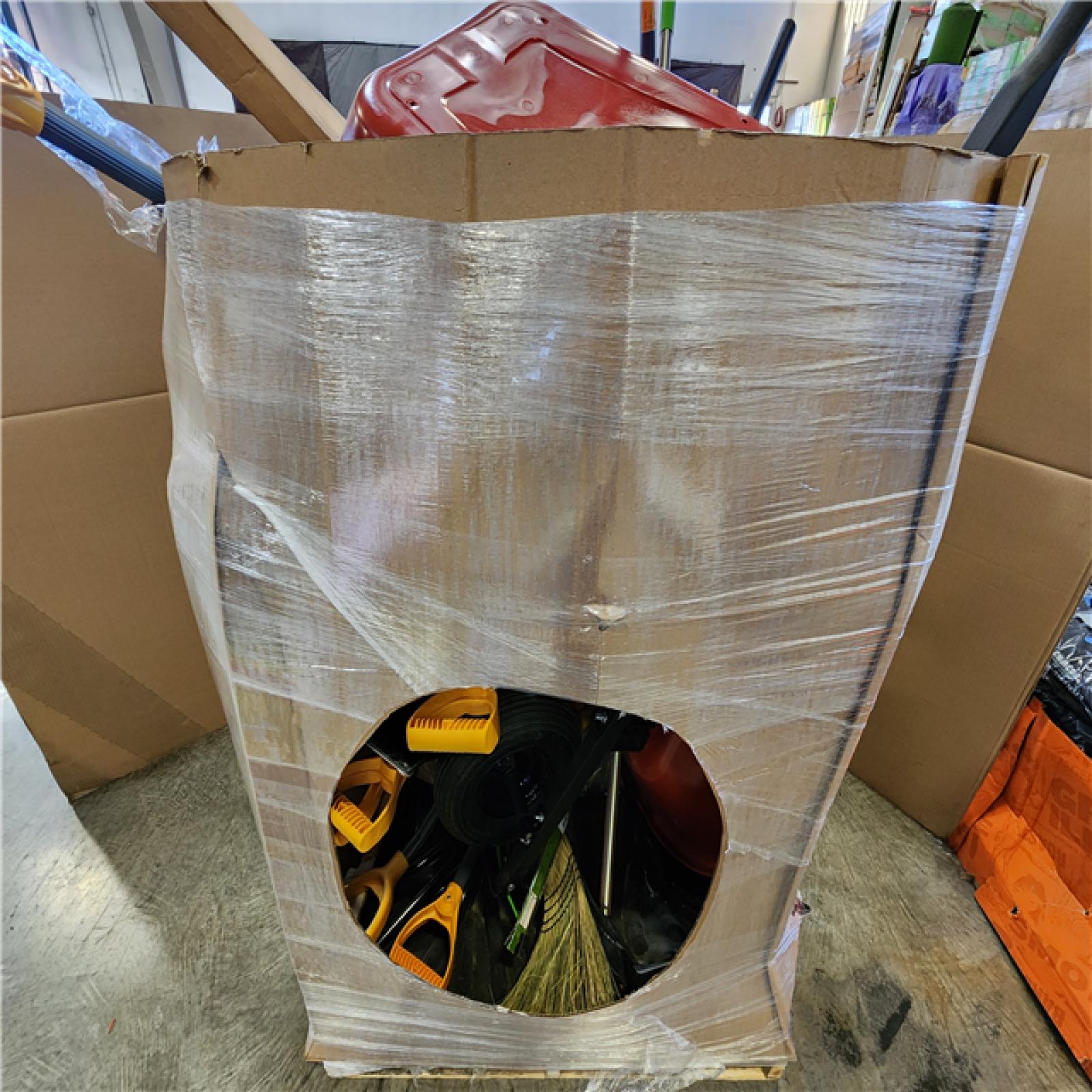 Phoenix AS-IS Mixed Home Improvement Pallet