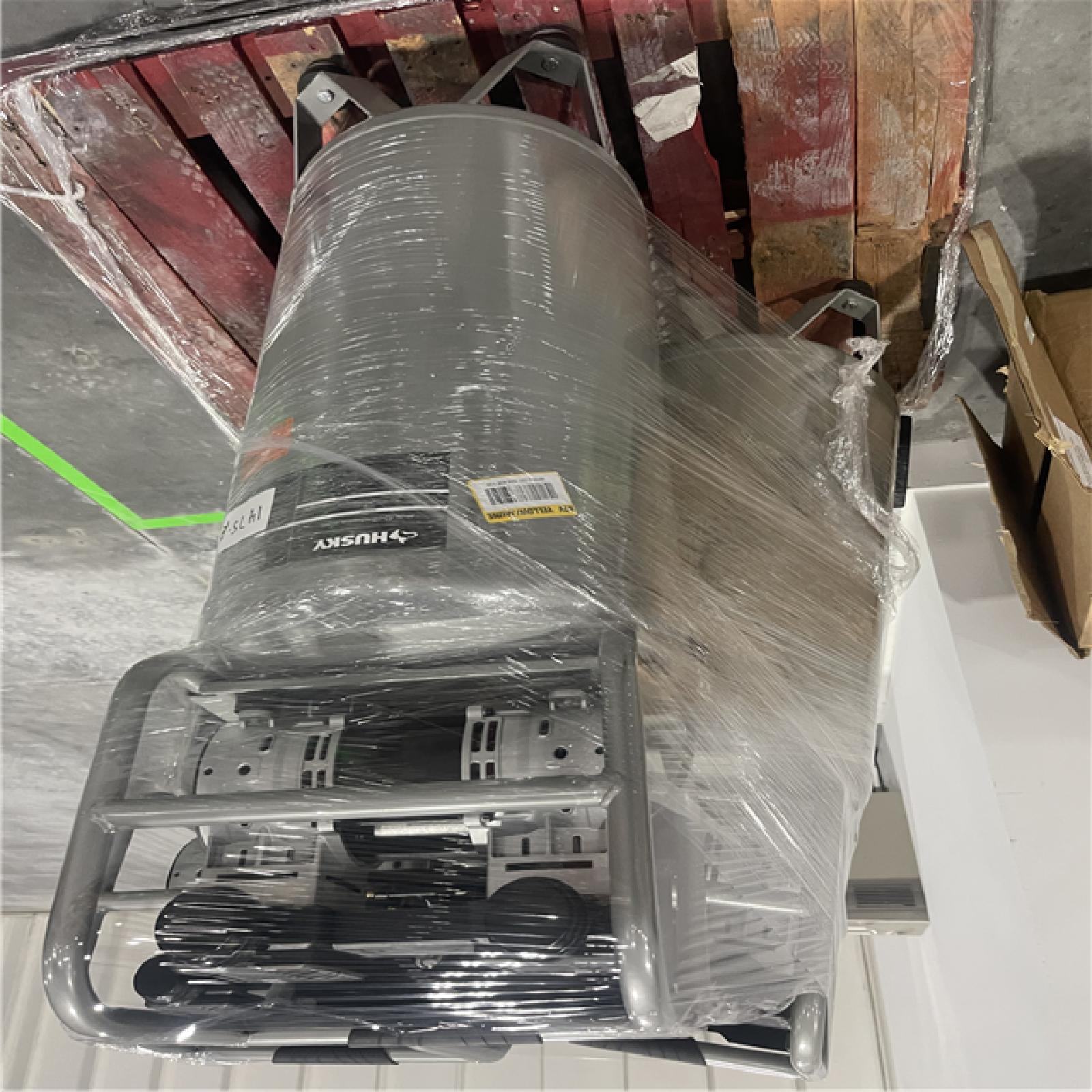 Atlanta Location As-Is Tools and More Partial Truckload (11 Pallets) 1475-B