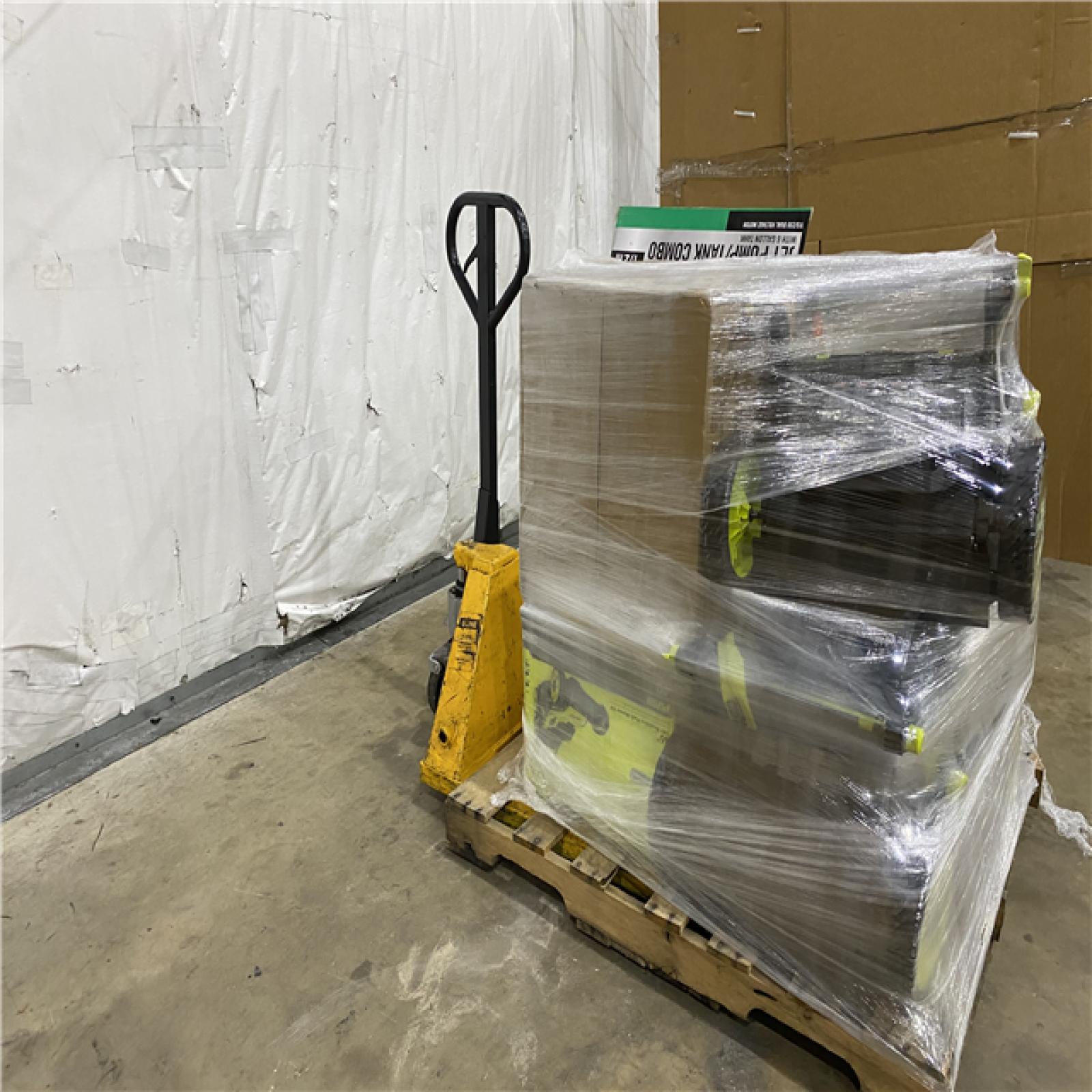 Houston Location - AS-IS Outdoor Power Equipment