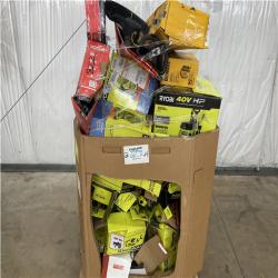 Houston Location - AS-IS Tool Pallet