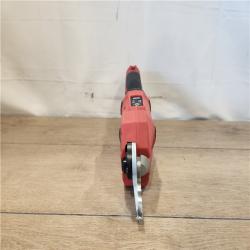 AS-IS- Milwaukee 12V Cordless Brushless Pruner Shears (Tool Only)