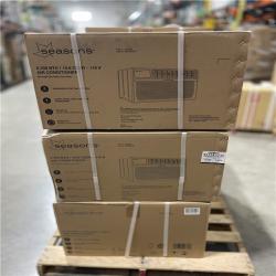 DALLAS LOCATION -AS-IS SEASONS 8.300BTU AIR CONDITIONER PALLET-(5 UNITS)
