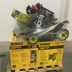 Dallas Location - As-Is Outdoor Power Equipment
