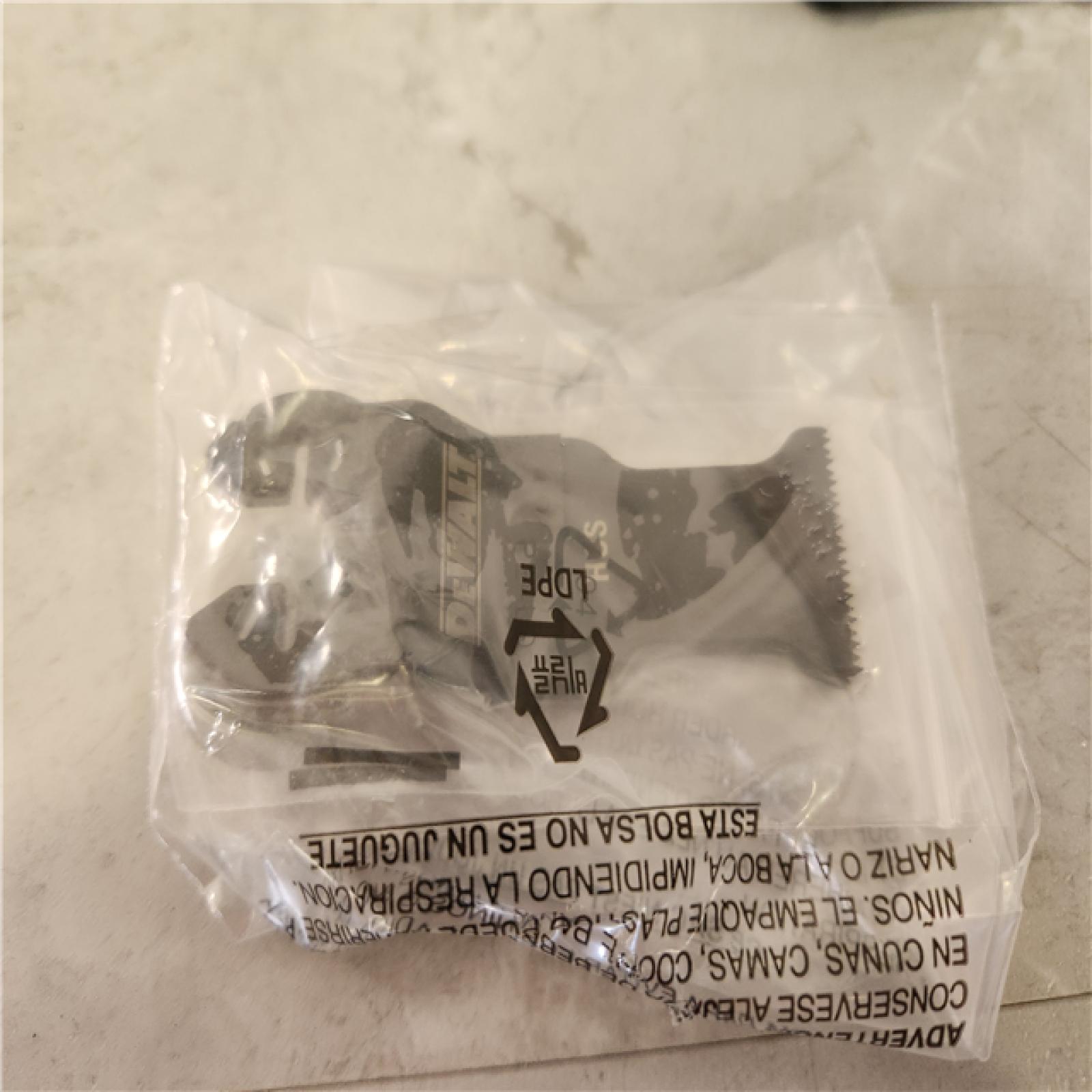 Phoenix NEW DEWALT 20V MAX XR Cordless Brushless 3-Speed Oscillating Multi Tool with (1) 20V 1.5Ah Battery and Charger