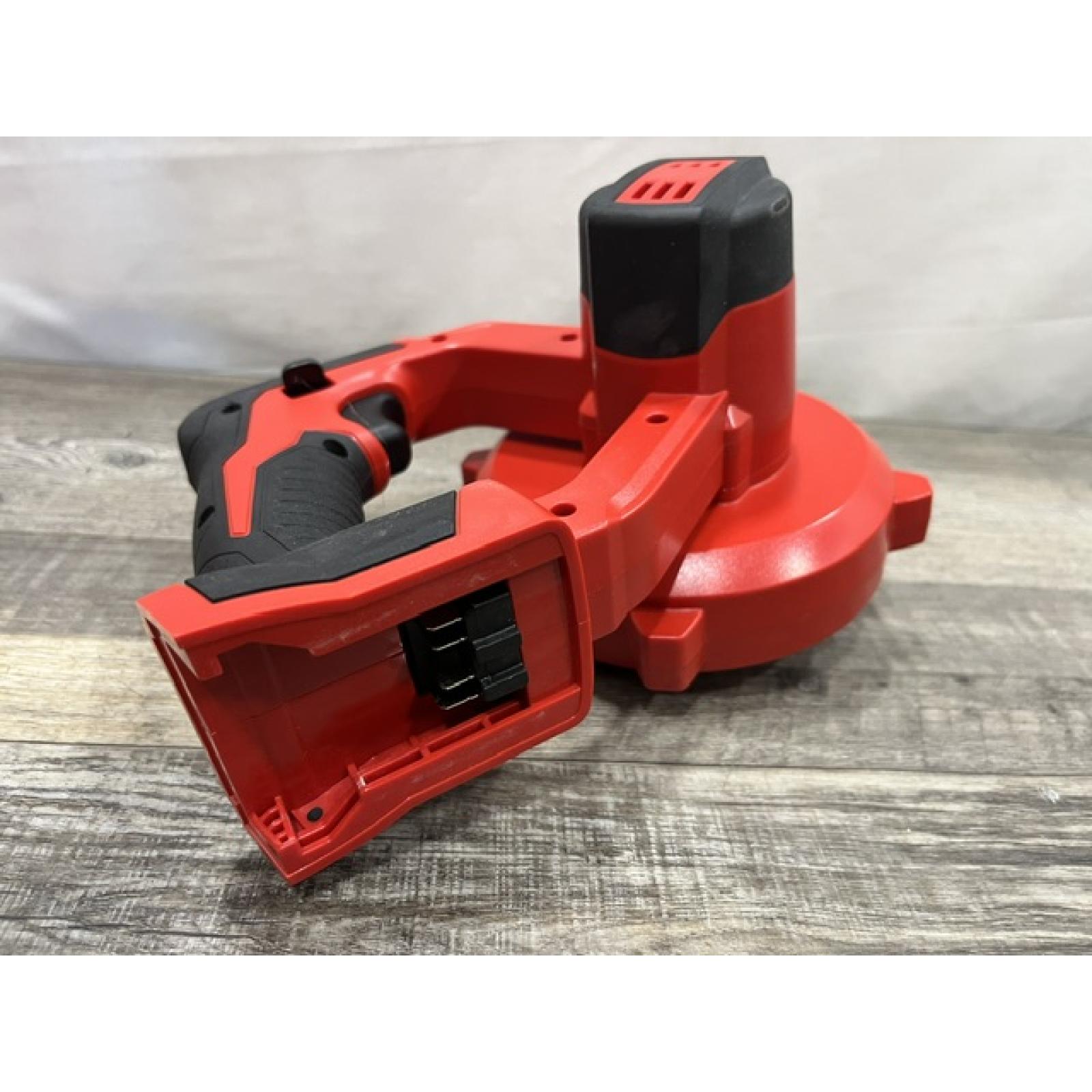 AS-IS Milwaukee 18-Volt Lithium-Ion Cordless Compact Blower (Tool-Only)