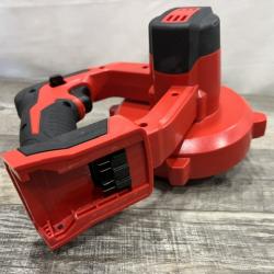 AS-IS Milwaukee 18-Volt Lithium-Ion Cordless Compact Blower (Tool-Only)