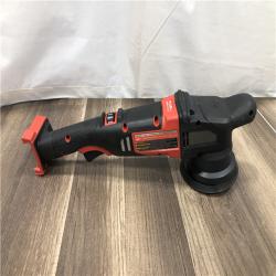 AS-IS Milwaukee FUEL18V Lithium-Ion Brushless Cordless 15MM DA Polisher (Tool-Only)