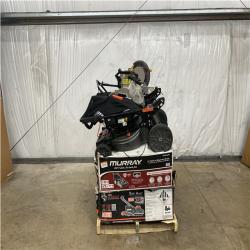 Houston Location - AS-IS Outdoor Power Equipment