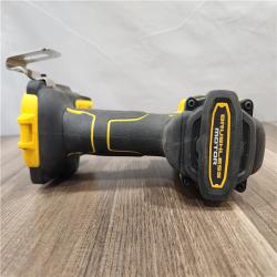 AS-IS- DEWALT 20V Compact Cordless 1/2 in. Hammer Drill (Tool-Only)