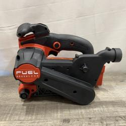 AS-IS Milwaukee FUEL 18-Volt Lithium-Ion Cordless Belt Sander (Tool-Only)