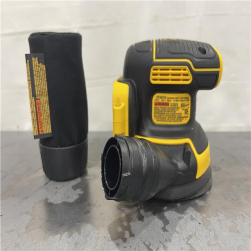 AS-IS- DEWALT 20V MAX XR Cordless Brushless 5 in. Random Orbital Sander (Tool Only)