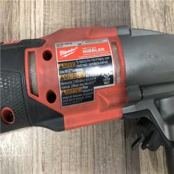 AS-IS Milwaukee FUEL 12-Volt Lithium-Ion Brushless Cordless 16-Gauge Variable Speed Nibbler (Tool-Only)