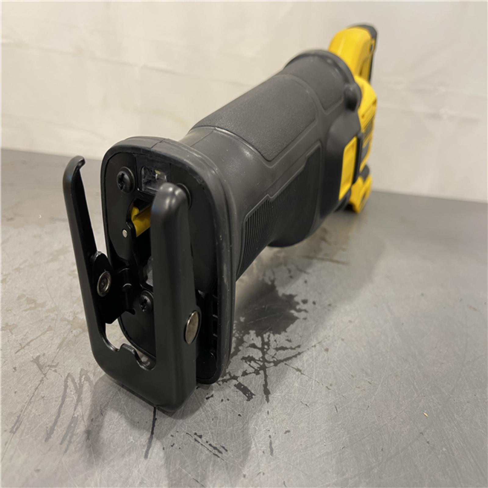 AS-IS - DeWalt FLEXVOLT 60V MAX Cordless Brushless Reciprocating Saw