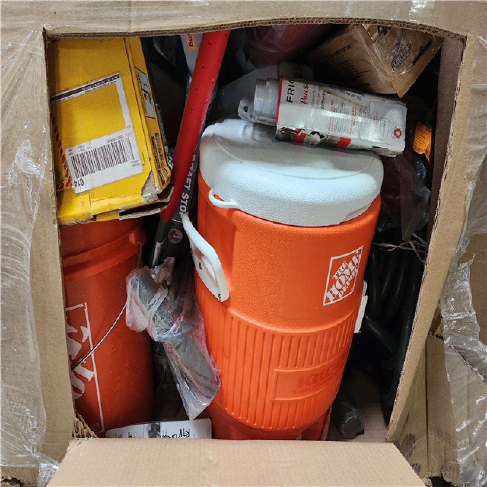 Phoenix AS-IS Mixed Home Improvement Pallet