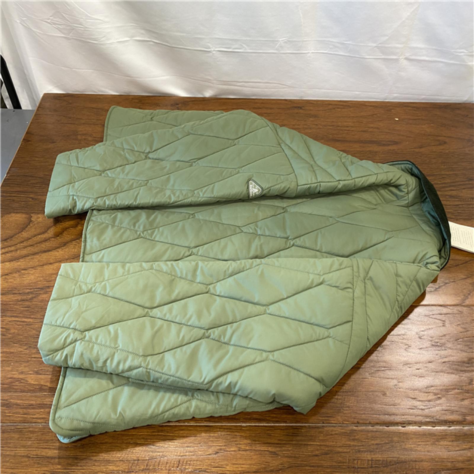 NEW! Barbour Delphinium Quilted Jacket - Green SZ 10