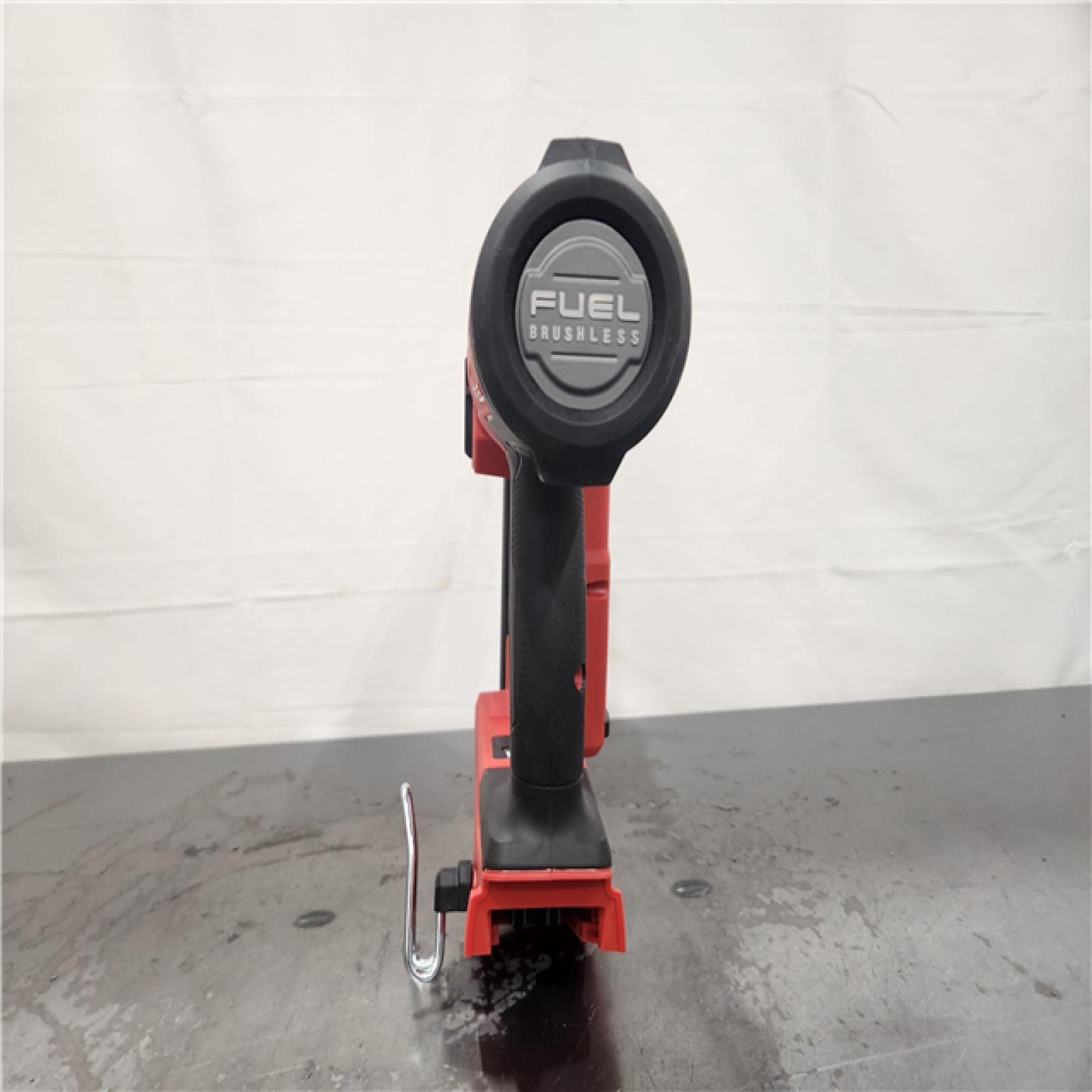 AS-IS- Milwaukee M18 Fuel 18V Brushless 18-Gauge Brad Nailer (Bare Tool)