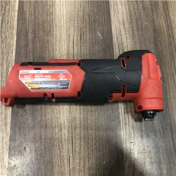 AS-IS Milwaukee FUEL 12V Lithium-Ion Cordless Oscillating Multi-Tool (Tool-Only)