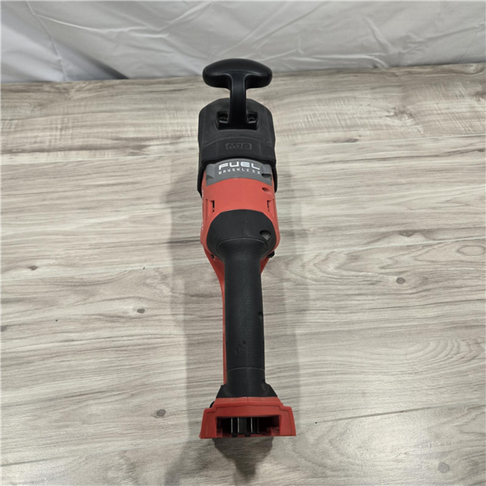 AS-IS Milwaukee M18 FUEL GEN II Brushless Cordless 1/2 in. Hole Hawg Right Angle Drill (Tool-Only)