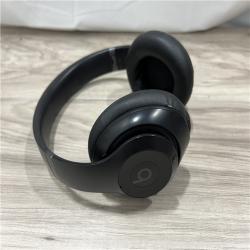 AS-IS Beats Studio Pro Wireless Headphones - Black