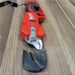 AS-IS Milwaukee   M12 12V Cordless Brushless Pruner Shears (Tool Only)