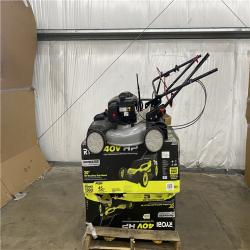Houston Location - AS-IS Outdoor Power Equipment