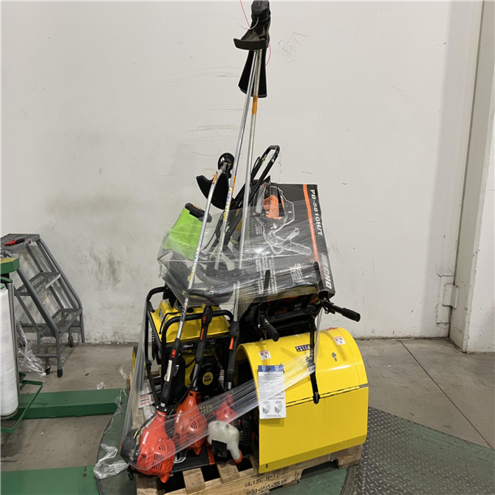 Dallas Location - As-Is Outdoor Power Equipment