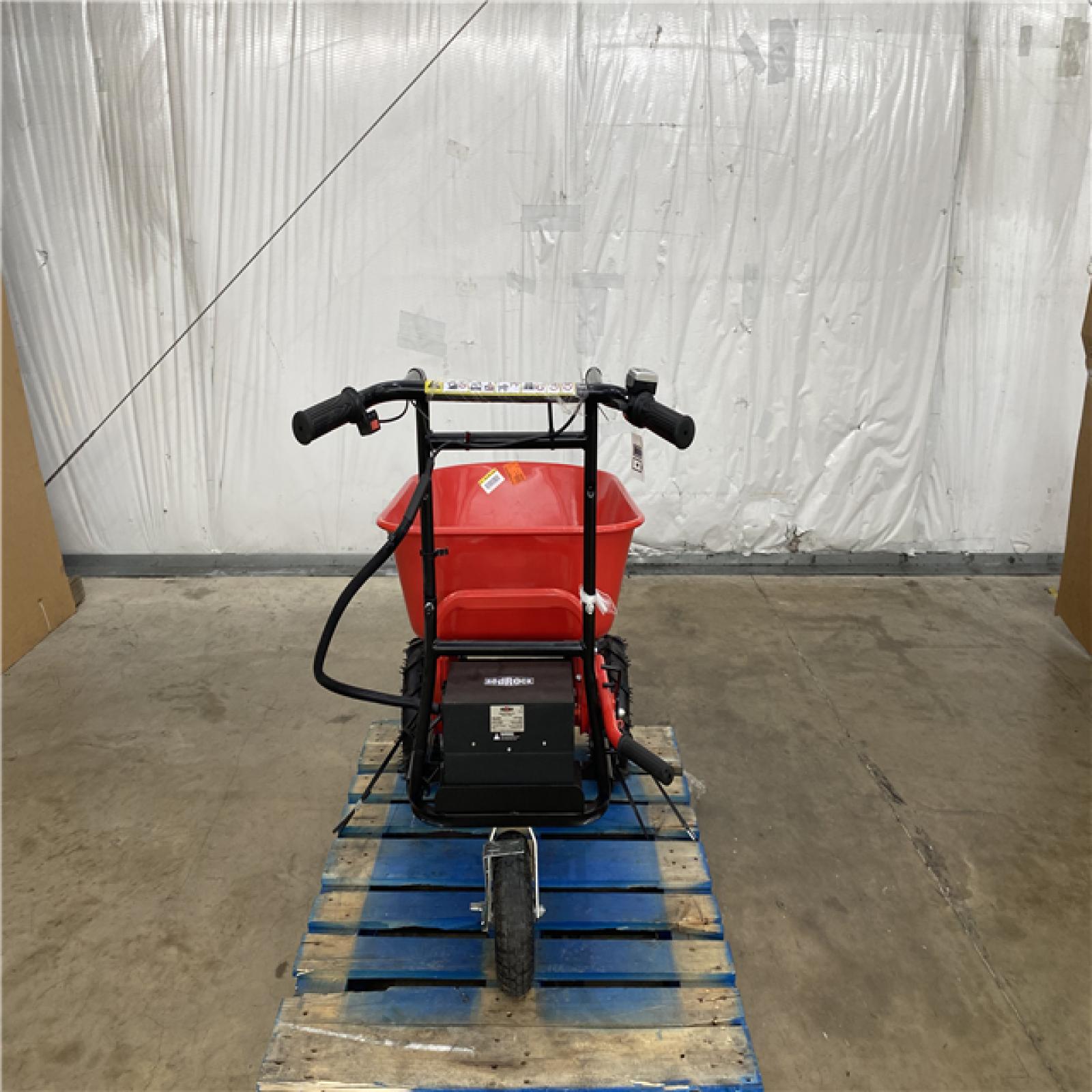 Houston Location - AS-IS Outdoor Power Equipment