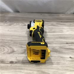 AS-IS DeWalt DCF850B 20V Cordless Brushless Compact 1/4 Impact Driver (Tool Only)