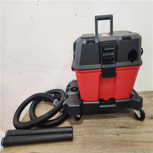 Phoenix Location NEW Milwaukee M18 FUEL 6 Gal. Cordless Wet/Dry Shop Vacuum with Filter, Hose, and Accessories