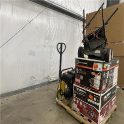Houston Location - AS-IS Outdoor Power Equipment