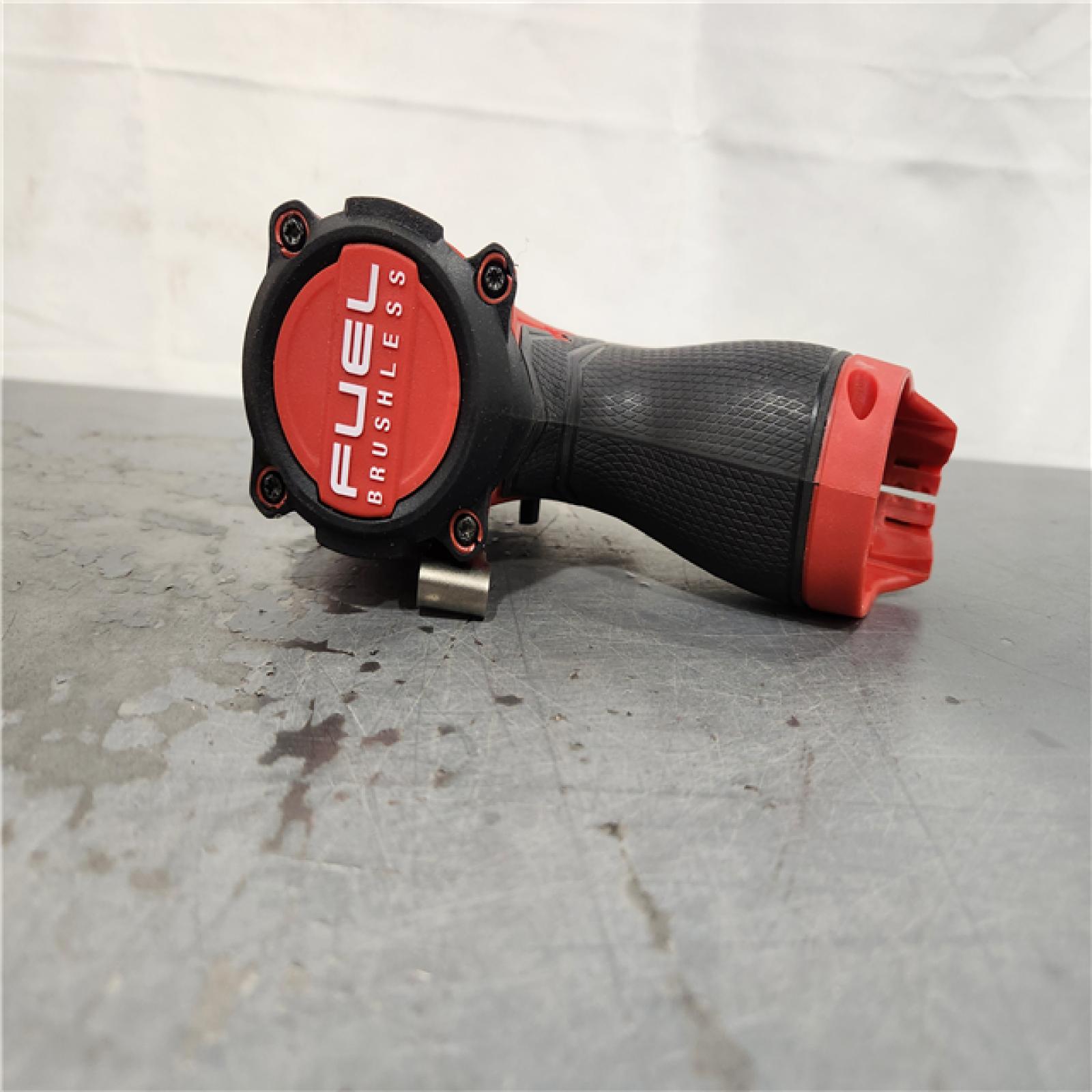 AS-IS- Milwaukee M12 FUEL 12 V 1/4 in. Cordless Brushless Impact Driver (Tool-Only)