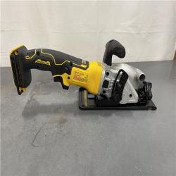 AS-IS - DEWALT ATOMIC 20V MAX Cordless Brushless 4-1/2 in. Circular Saw