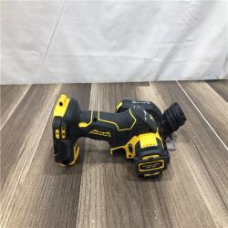 AS-IS DEWALT 20V XR Cordless 3 in. Cut-Off Tool (Tool Only)