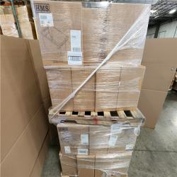 Phoenix NEW HMS Small Stackable Utility Bins 4 Bins Per Box Model #7174 (i36-Boxes)