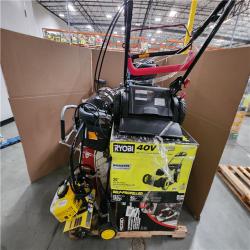 CALIFORNIA AS-IS OUT DOOR POWER EQUIPMENT