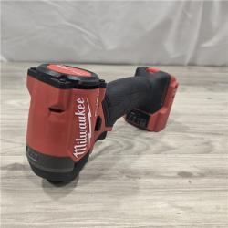 AS-IS Milwaukee 2953-22 M18 FUEL 1/4 Hex Impact Driver Kit