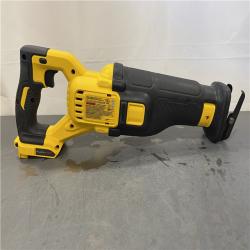 AS-IS - DeWalt FLEXVOLT 60V MAX Cordless Brushless Reciprocating Saw