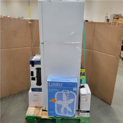 California AS-IS Home Improvement pallet