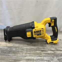 AS-IS DEWALT FLEXVOLT 60V MAX Cordless Brushless Reciprocating Saw (Tool Only)