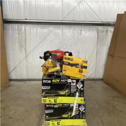 Houston Location - AS-IS Tool Pallet